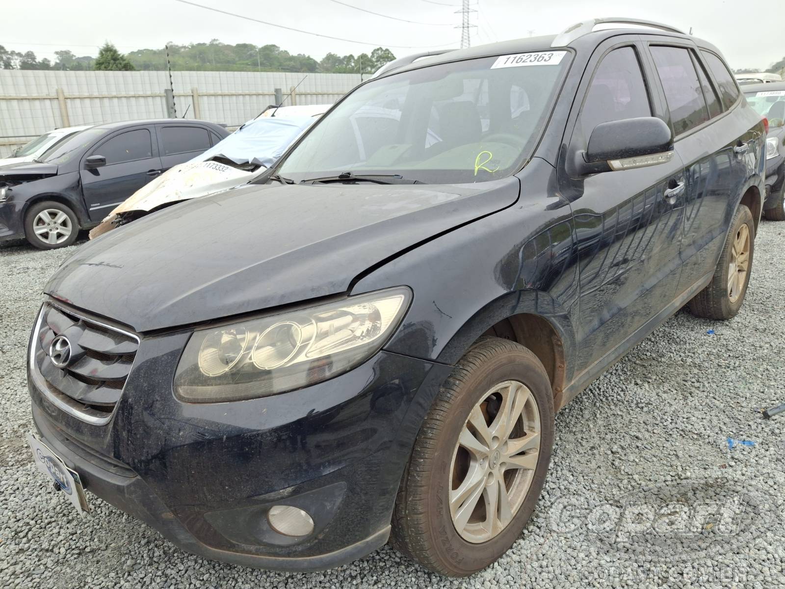 Foto 2: 2011 HYUNDAI SANTA FE