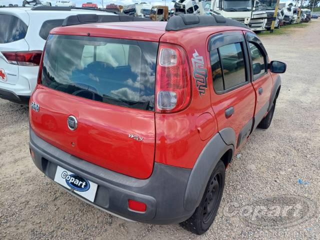 2012 FIAT UNO 