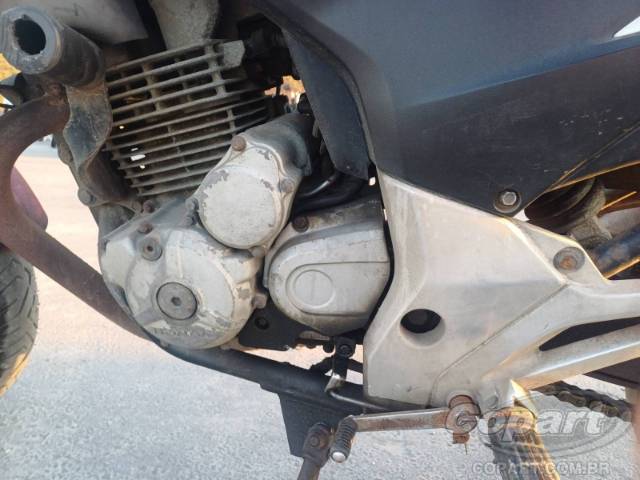 2015 HONDA CB 300 