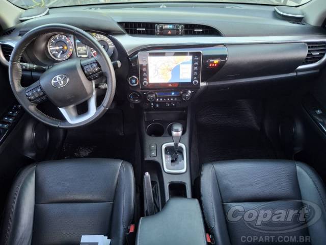 2022 TOYOTA HILUX CD 