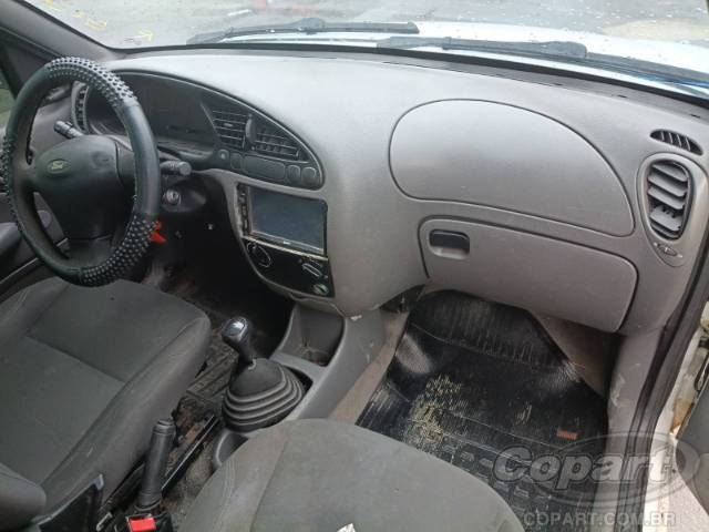 2012 FORD COURIER 