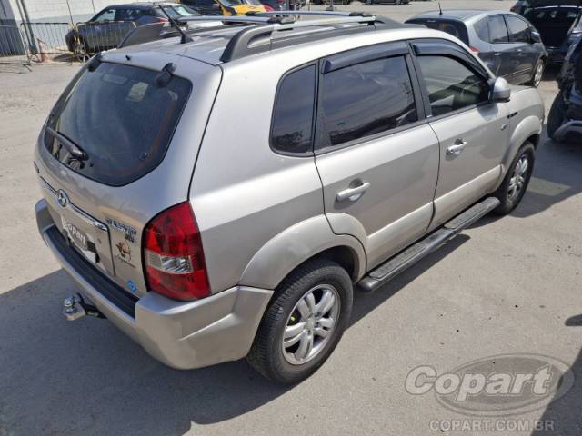 2006 HYUNDAI TUCSON 