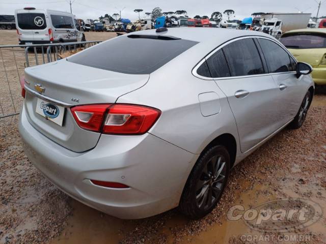 2018 CHEVROLET CRUZE 
