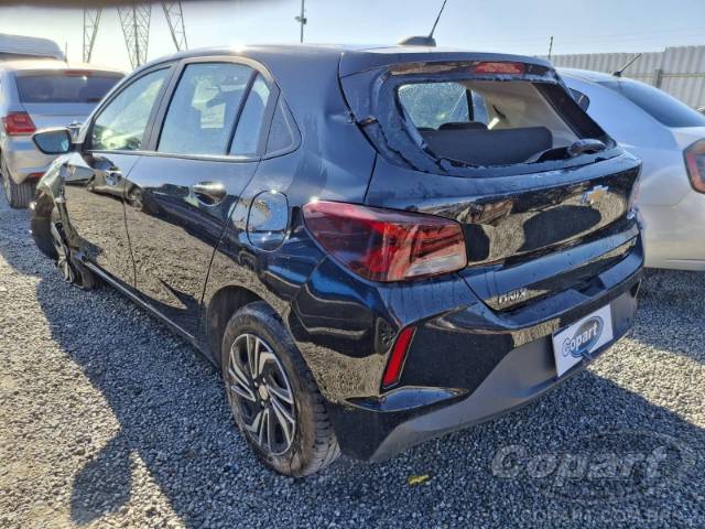 2025 CHEVROLET ONIX 