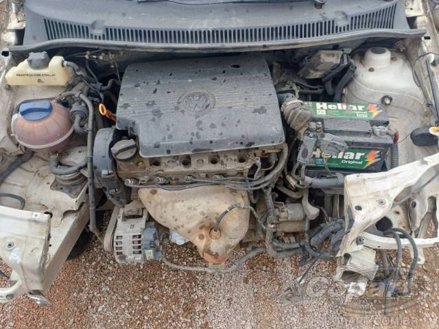 2007 VOLKSWAGEN FOX 