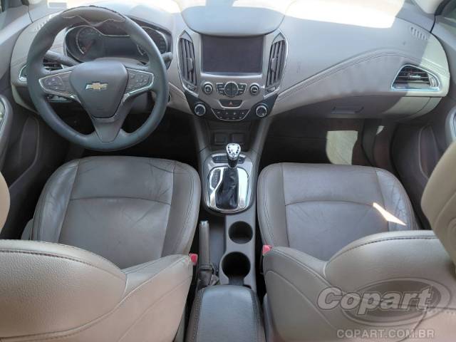2017 CHEVROLET CRUZE 
