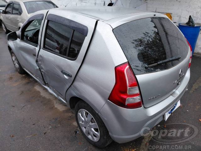 2013 RENAULT SANDERO 