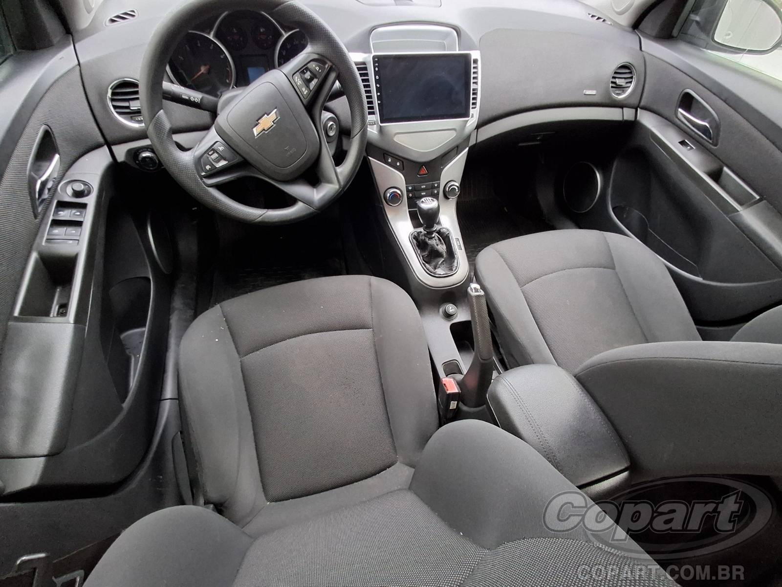 2012 CHEVROLET CRUZE HATCH — foto 9 de 10