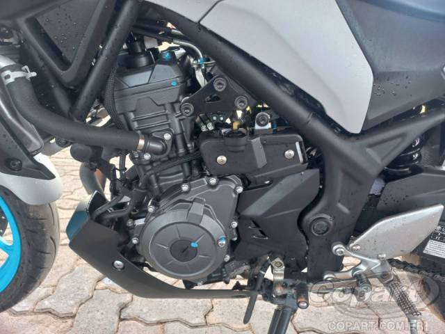 2026 YAMAHA MT-03 
