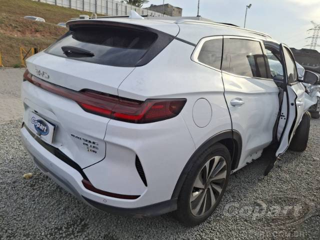 2026 BYD SONG PLUS 