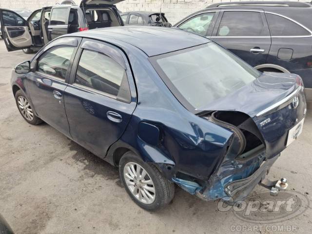 2016 TOYOTA ETIOS SEDA 