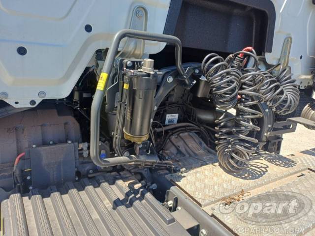 0 MERCEDES-BENZ Actros 