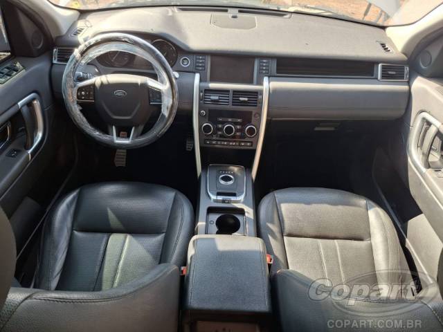 2019 LAND ROVER DISCOVERY SPORT 