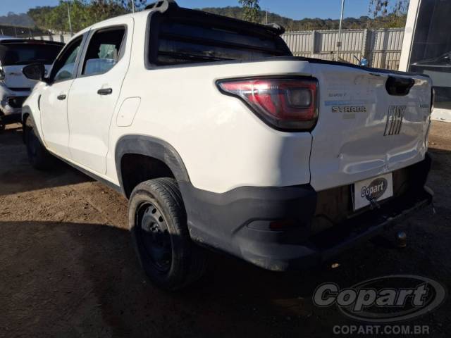 2021 FIAT STRADA CD 