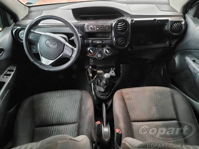 2018 TOYOTA ETIOS SEDA 