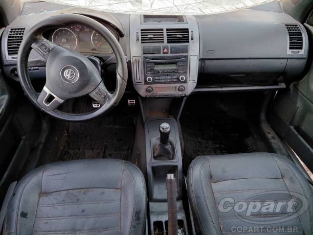 2012 VOLKSWAGEN POLO 