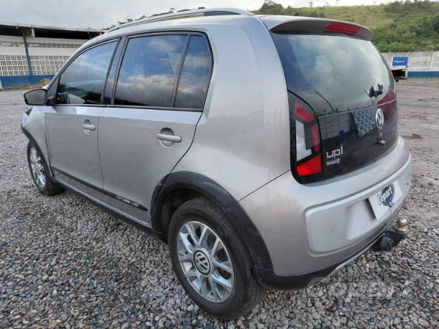 2017 VOLKSWAGEN UP 