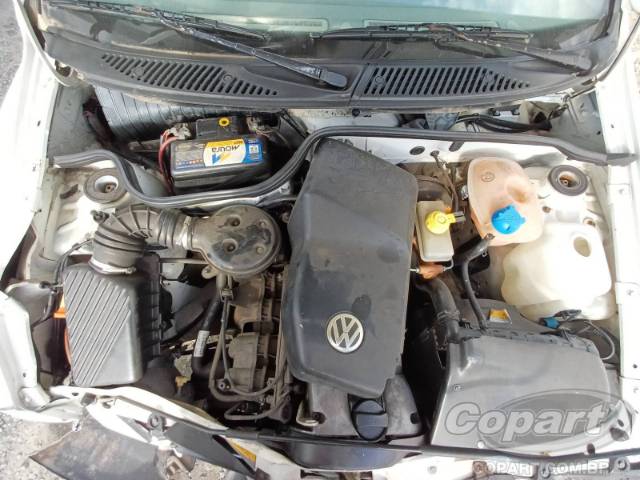 1999 VOLKSWAGEN GOL 