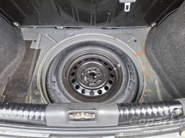 2011 VOLKSWAGEN GOL 