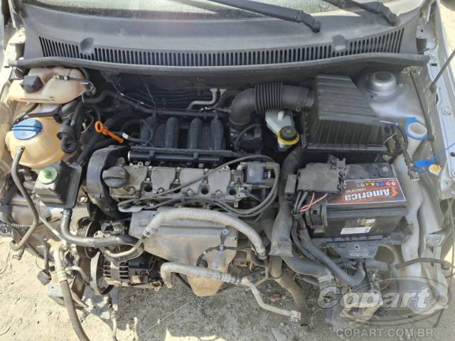 2014 VOLKSWAGEN FOX 