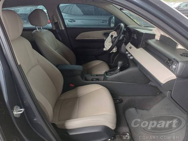 2025 HONDA HR-V 