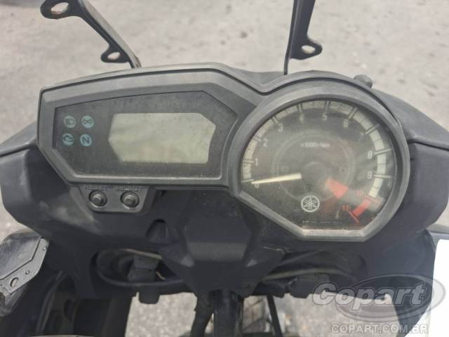 2011 YAMAHA XTZ 250 