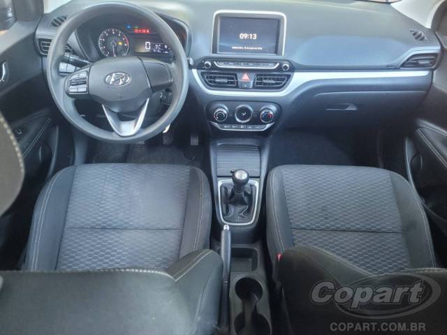 2020 HYUNDAI HB20 