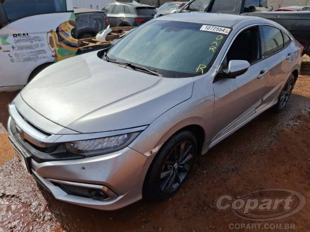 2021 HONDA CIVIC 