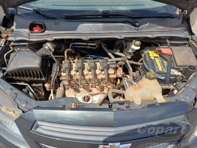 2019 CHEVROLET PRISMA 