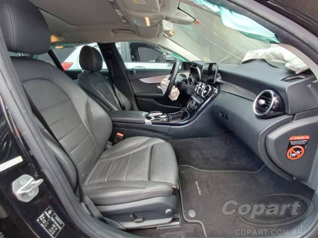 2019 MERCEDES BENZ CLASSE C 