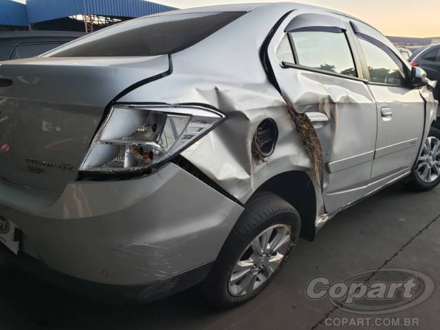 2015 CHEVROLET PRISMA 