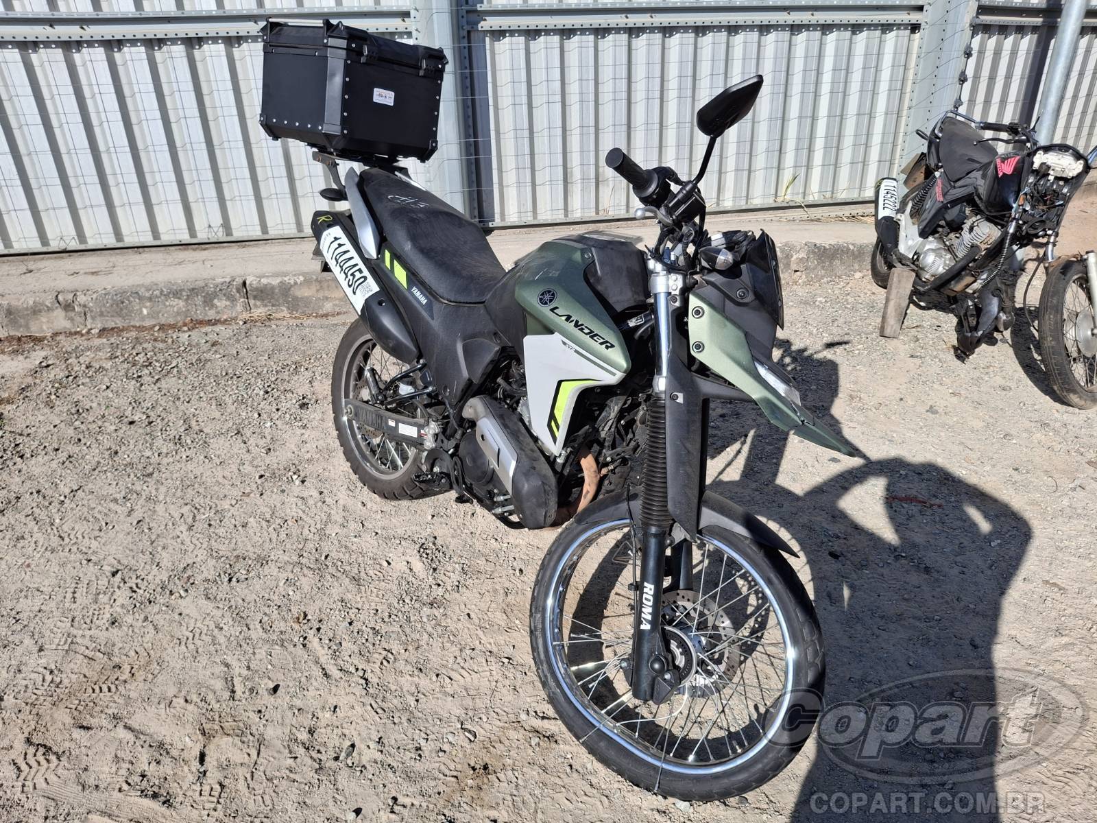 2025 YAMAHA XTZ 250
