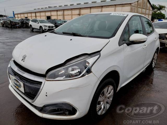 2018 PEUGEOT 208 