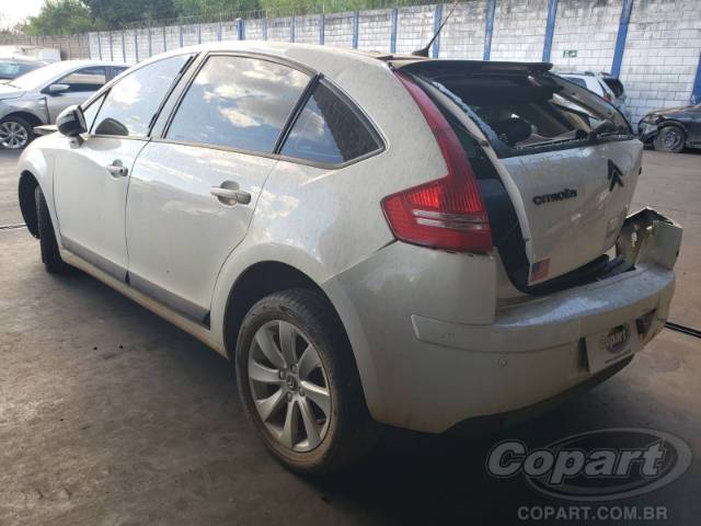 2013 CITROEN C4 