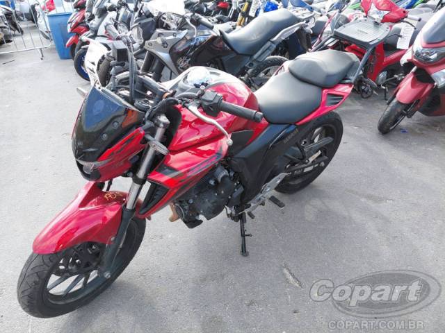 2025 YAMAHA FZ25 FAZER 