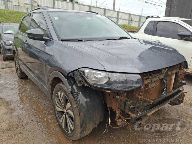 2021 VOLKSWAGEN T-CROSS 