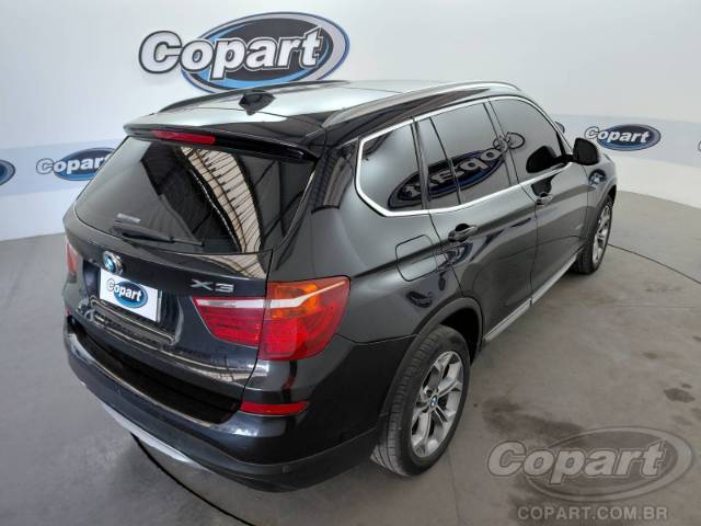 2015 BMW X3 