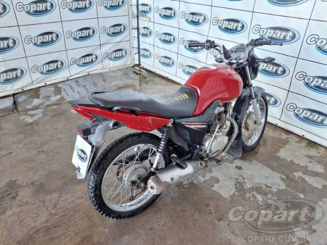2018 HONDA CG 125I 