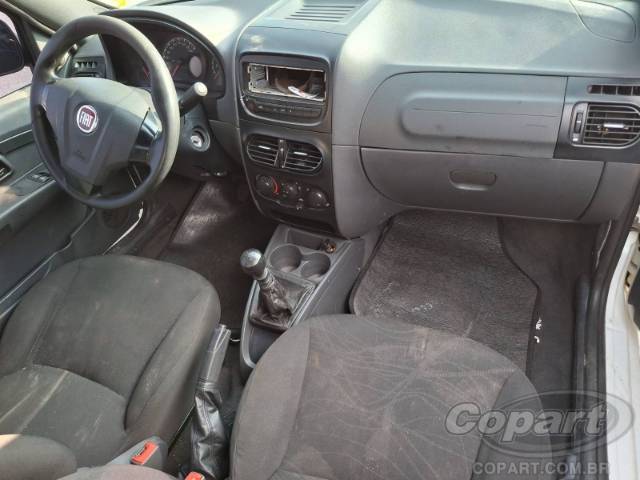 2020 FIAT STRADA 
