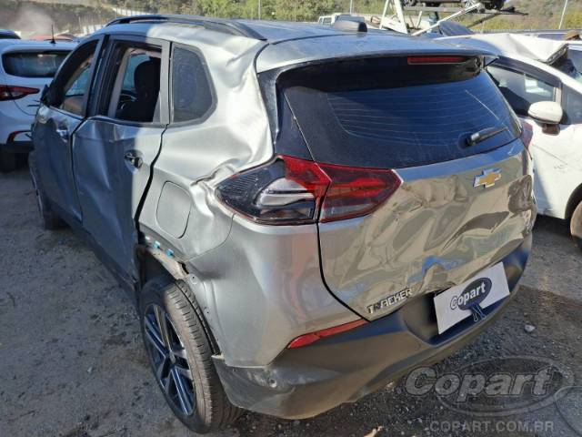 2024 CHEVROLET TRACKER 