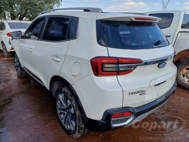 2022 CAOA CHERY TIGGO 5X 