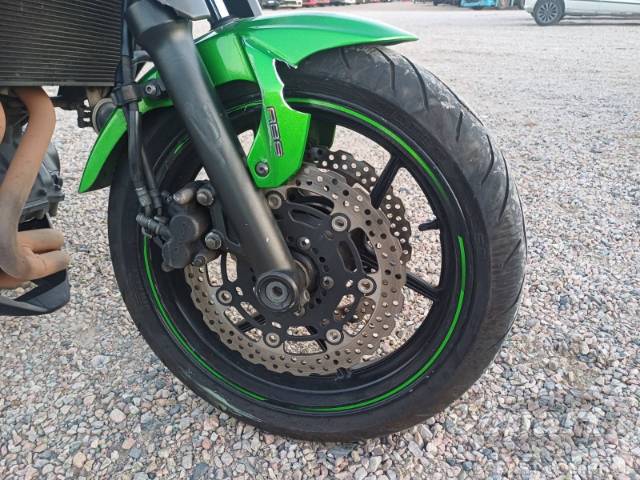 2015 KAWASAKI ER-6N 