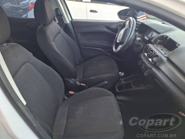 2023 FIAT ARGO 