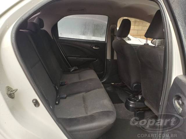2019 TOYOTA ETIOS SEDA 
