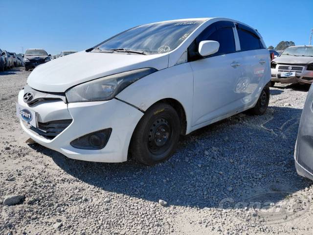 2015 HYUNDAI HB20 