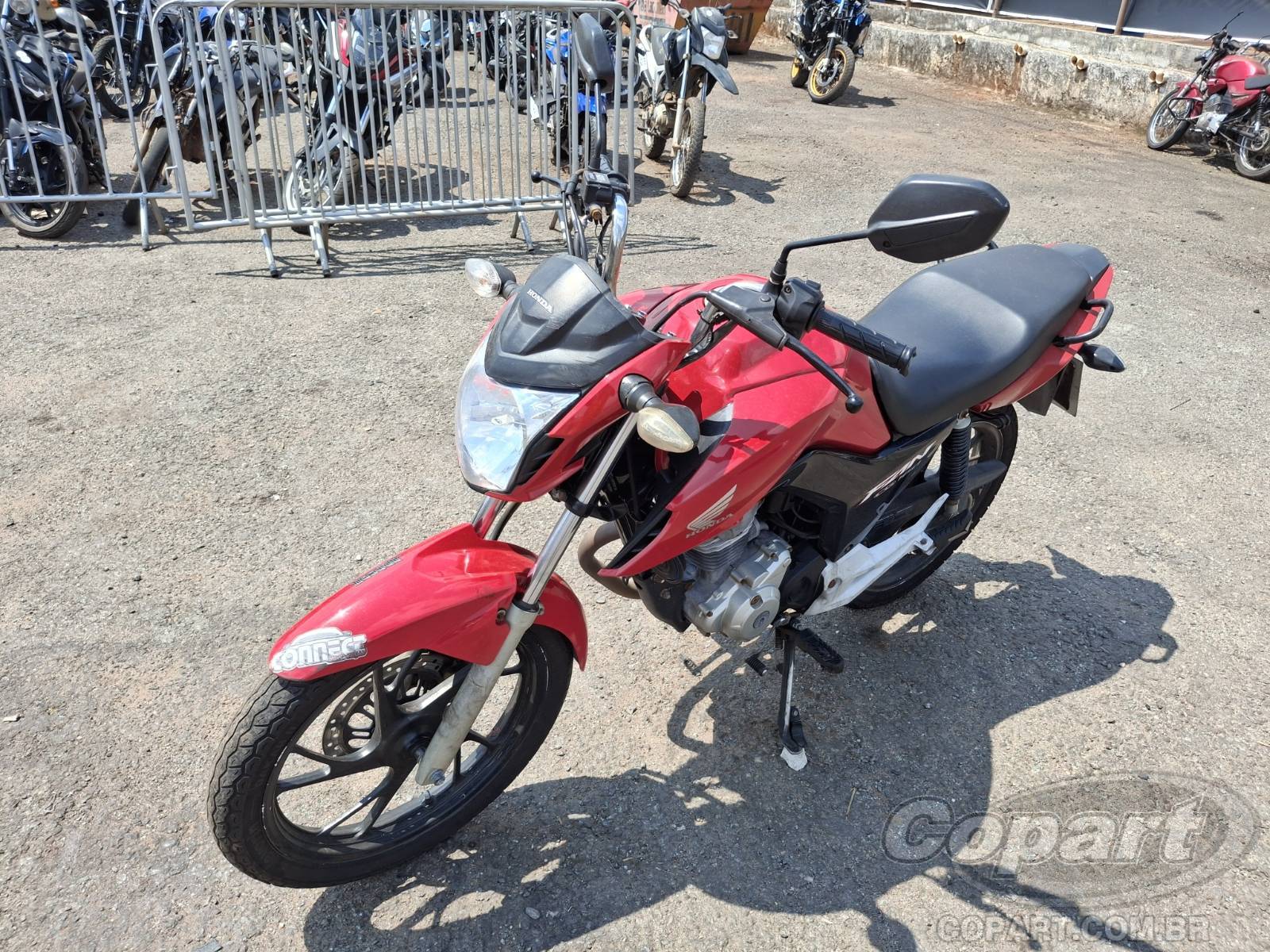 Foto 2: 2022 HONDA CG 160