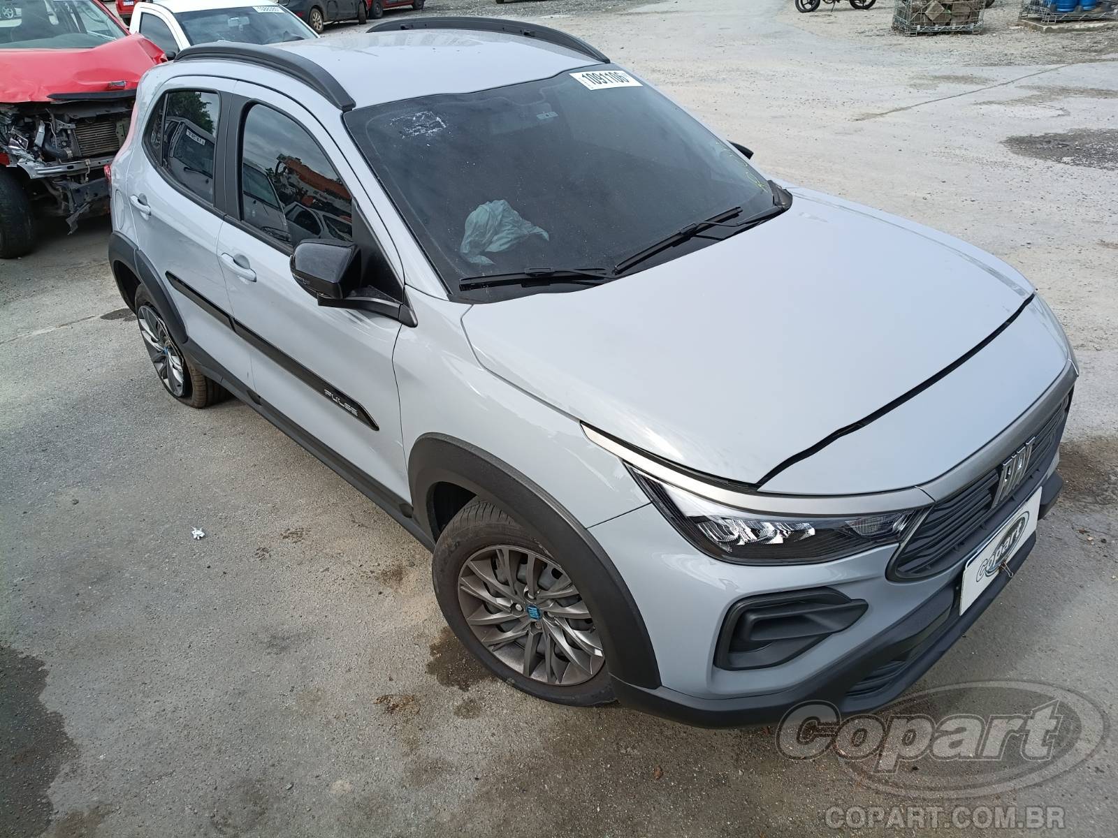 Veículo Fiat Pulse FIAT Pulse Drive 1.3 FireflyL8 2025 2025 em leilão