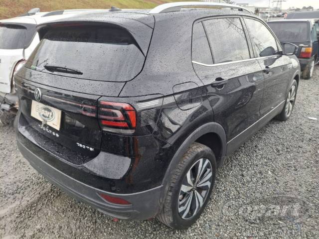2024 VOLKSWAGEN T-CROSS 