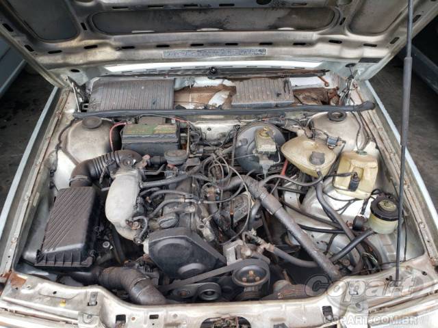 2003 VOLKSWAGEN SANTANA 