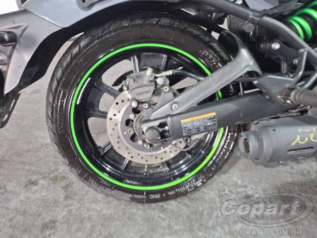 2018 KAWASAKI VULCAN S 